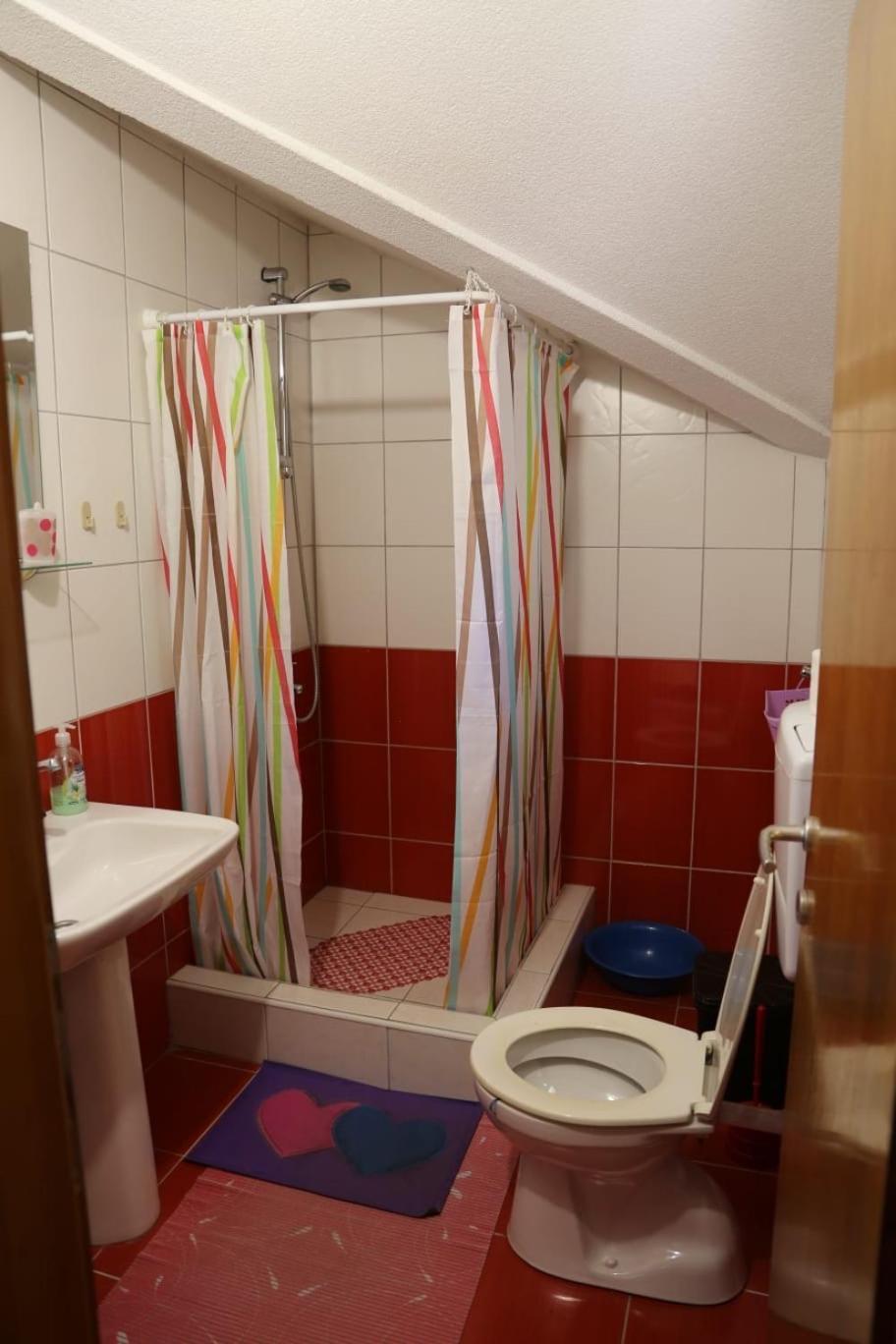 Apartment Prole Sipovo Buitenkant foto